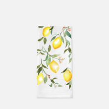 Load image into Gallery viewer, Lemon No. 2 Tea Towel
