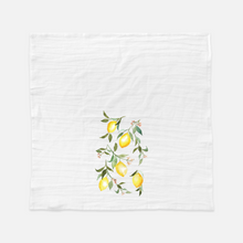 Load image into Gallery viewer, Lemon No. 2 Tea Towel
