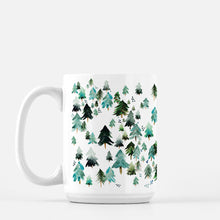 Load image into Gallery viewer, Winter Forest Mug
