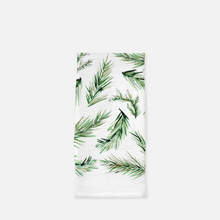 Load image into Gallery viewer, Winter Branches Tea Towel
