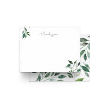 Load image into Gallery viewer, Botanical Thank You Notes (Boxed Set of 8)

