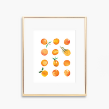 Load image into Gallery viewer, Clementine No. 1 Art Print
