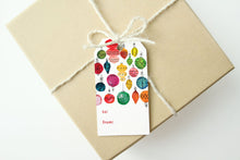 Load image into Gallery viewer, Ornaments Gift Tags
