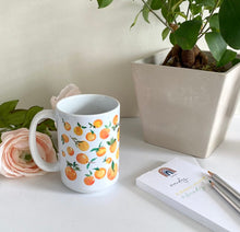 Load image into Gallery viewer, Clementine Mug
