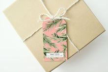 Load image into Gallery viewer, Peachy Branches Gift Tags
