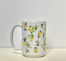 Load image into Gallery viewer, Lemon Mug
