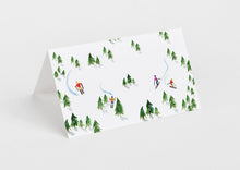 Load image into Gallery viewer, Ski Season Place Cards
