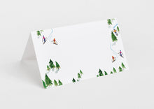 Load image into Gallery viewer, Ski Season Place Cards
