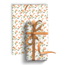 Load image into Gallery viewer, Peaches Wrapping Sheets - NEW
