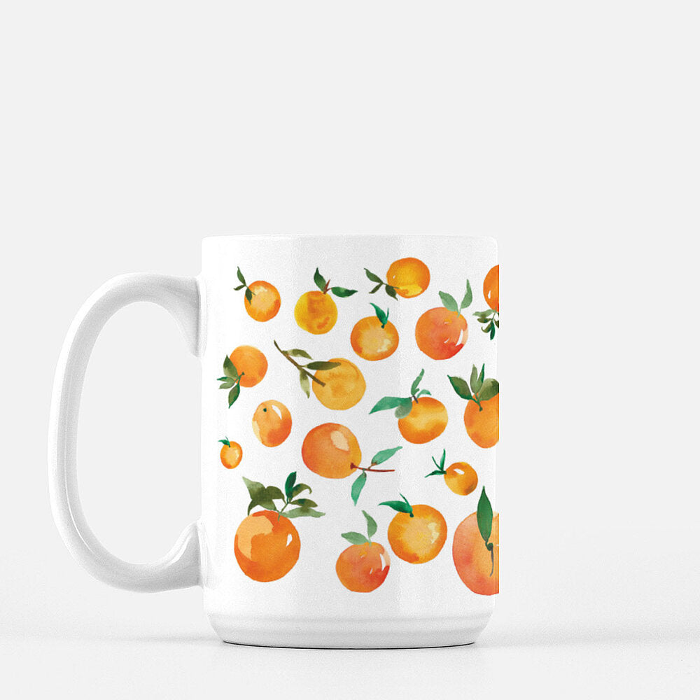 Clementine Mug