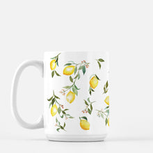 Load image into Gallery viewer, Lemon Mug
